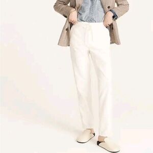 J. Crew Cotton Camp Pant sz XL